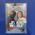 2025 Topps Chrome Star Wars Value Box