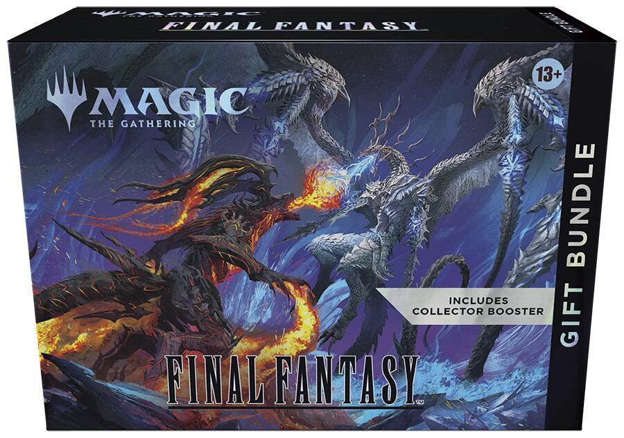 MTG - FINAL FANTASY - GIFT Bundle