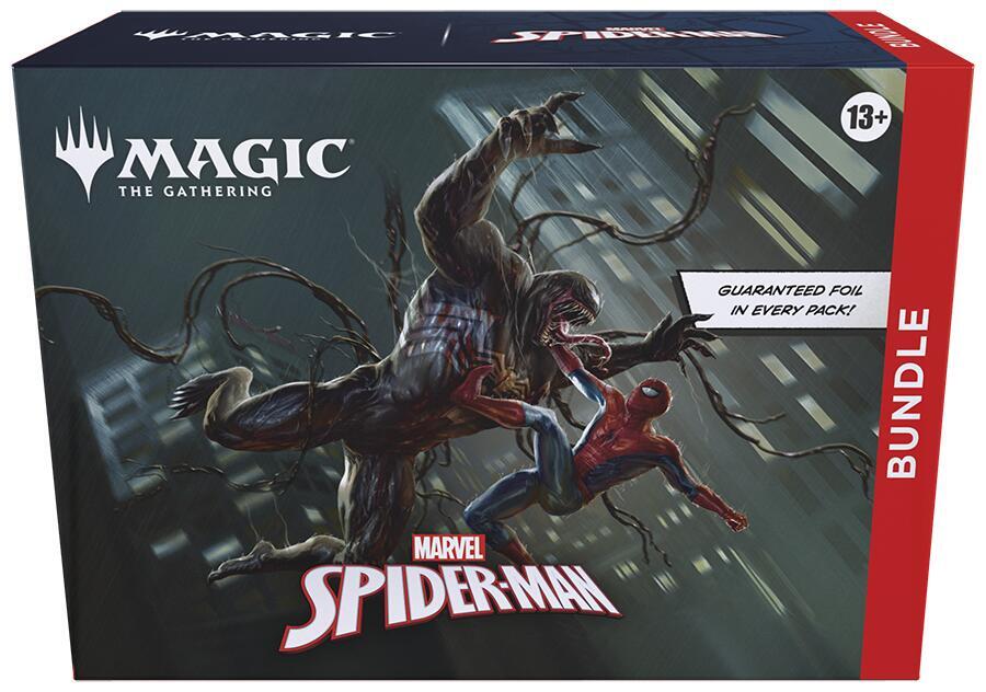 MTG - Marvel's Spider-Man - Bundle