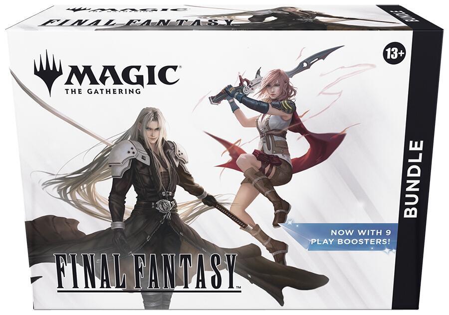 MTG - FINAL FANTASY - Bundle