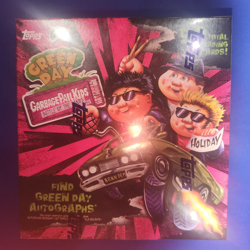 2024 Topps Garbage Pail Kids Mega