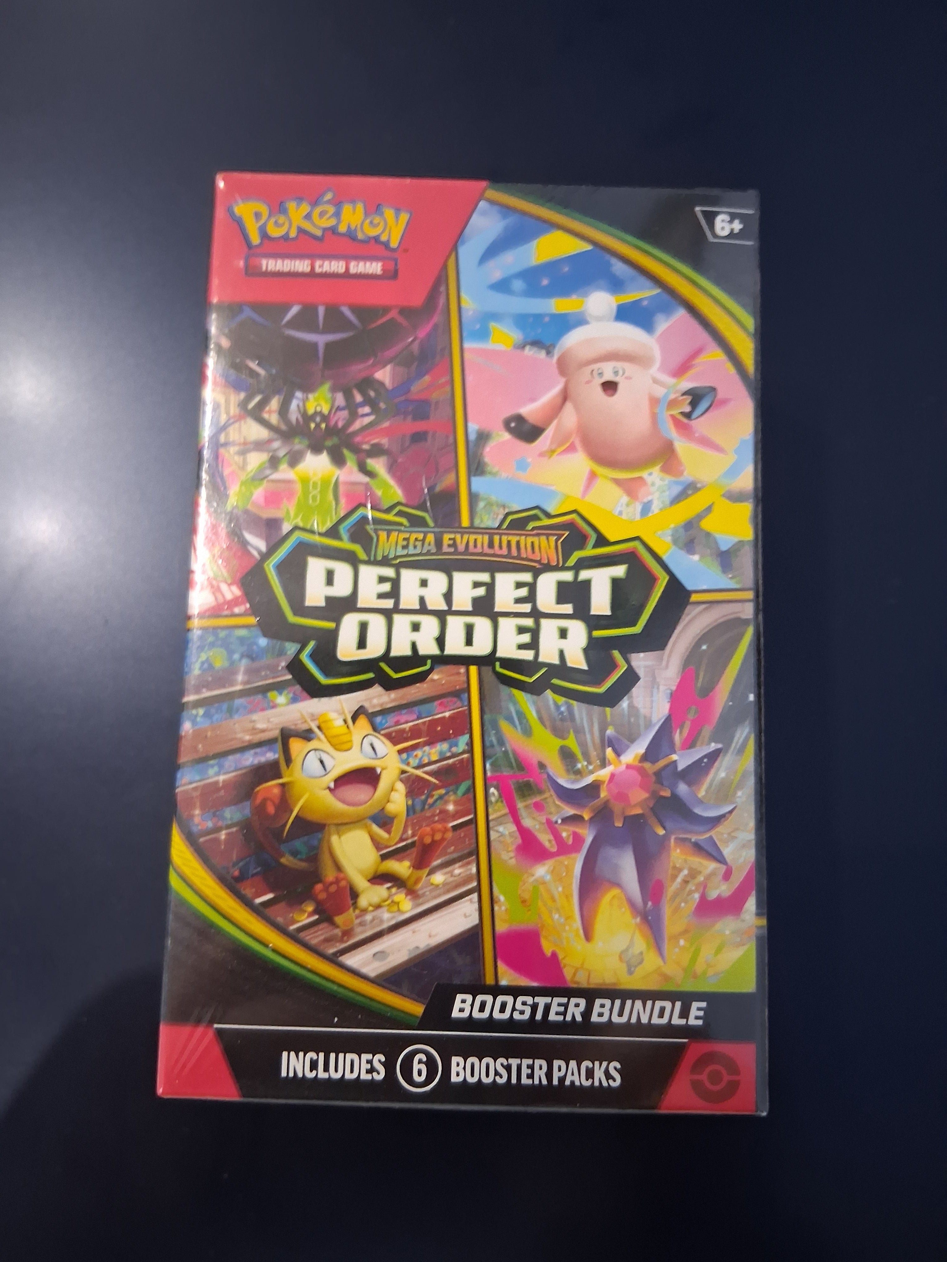Perfect Order Booster Bundle