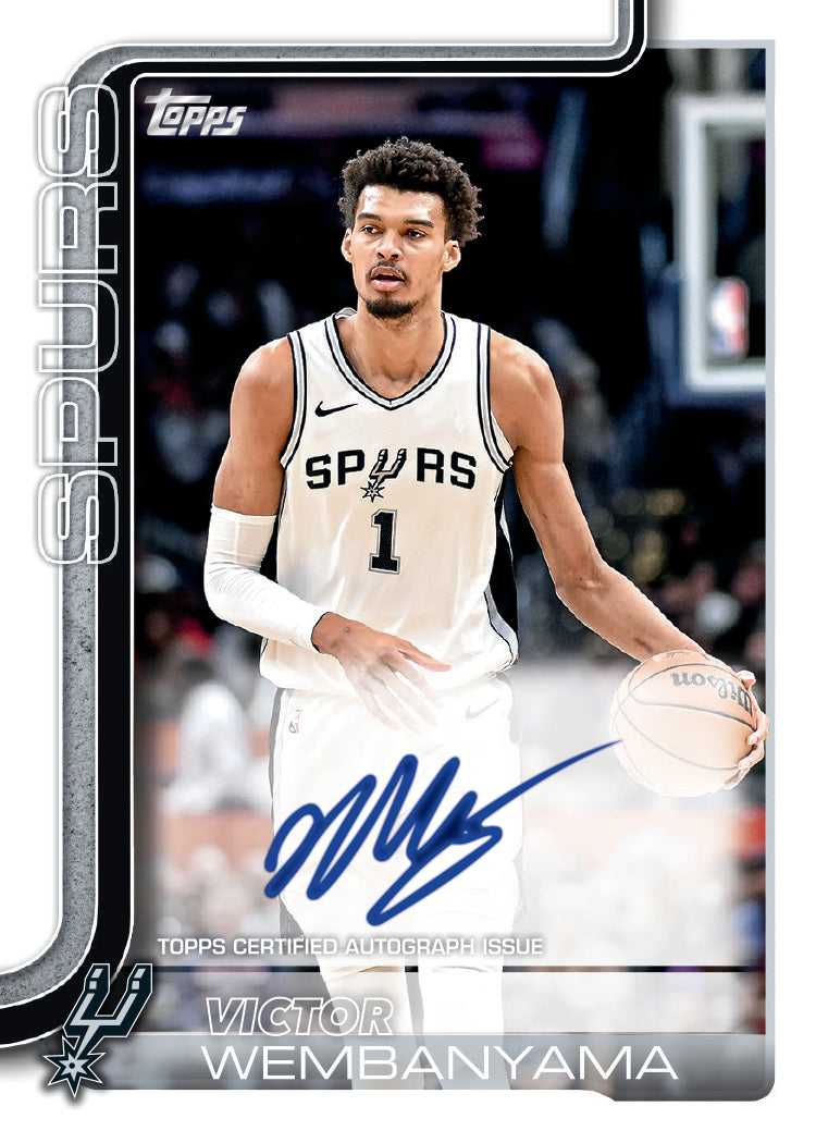 2025-26 Topps Basketball - Mega Box