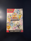 Prismatic Evolutions Booster Bundle