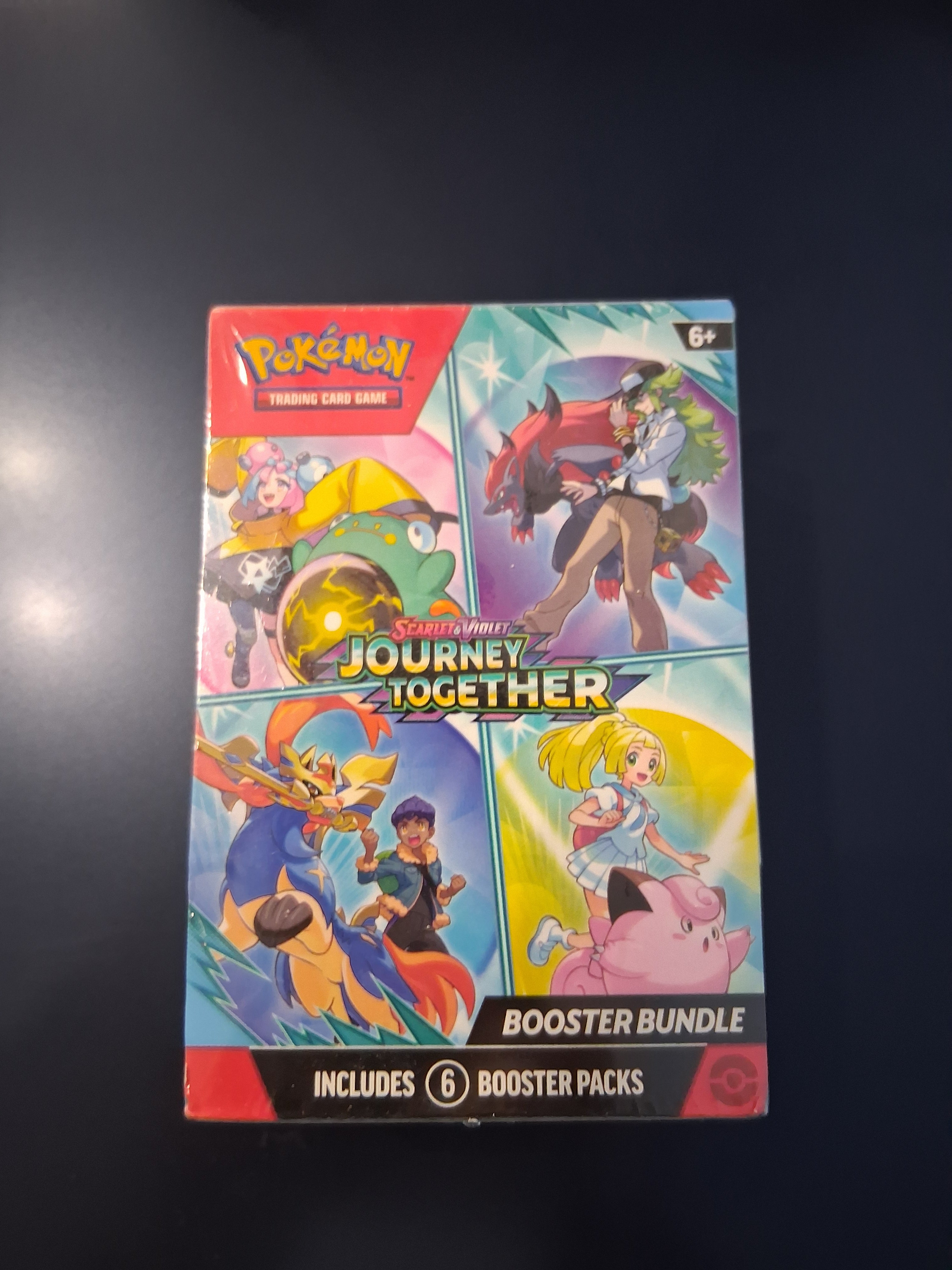 Journey Together Booster Bundle
