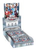 2025-26 Topps Chrome UEFA Club Competitions Hobby
