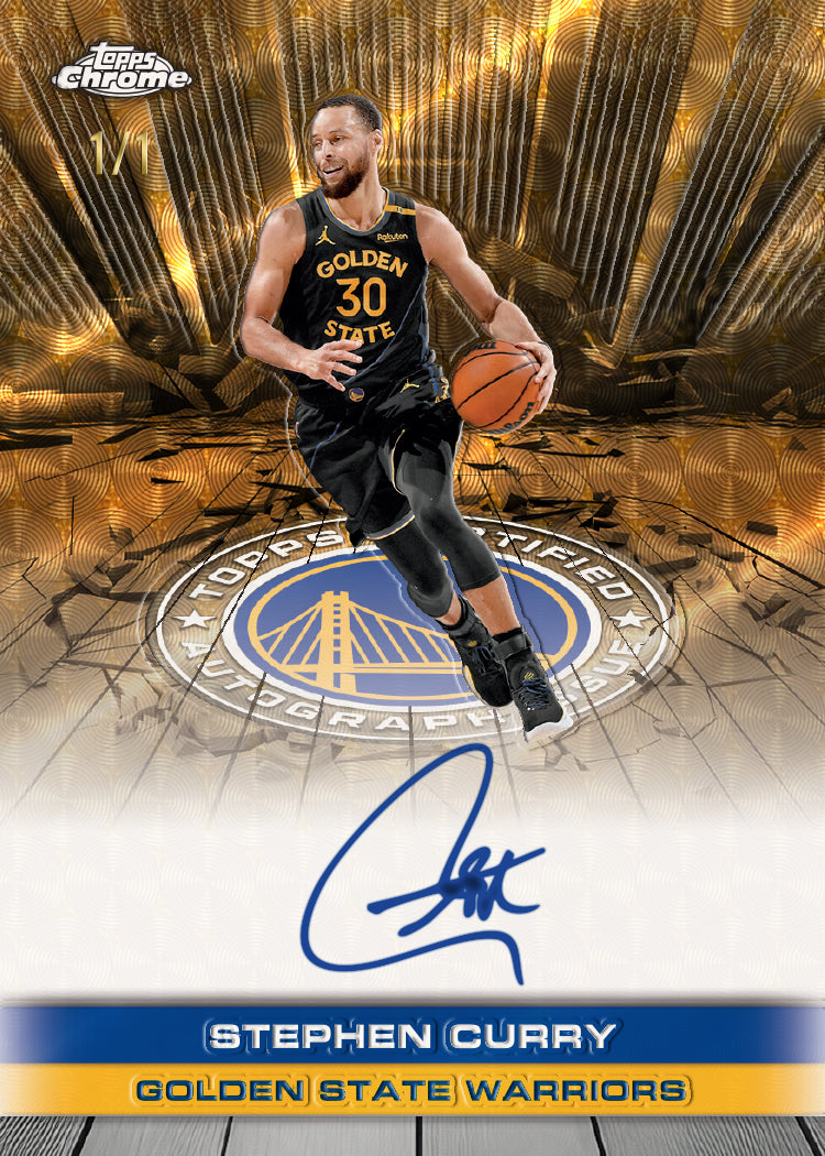 2025-26 Topps Chrome® Basketball - Hobby Box