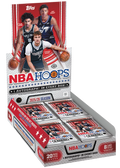 2025-26 Topps Hoops Basketball Hobby Box