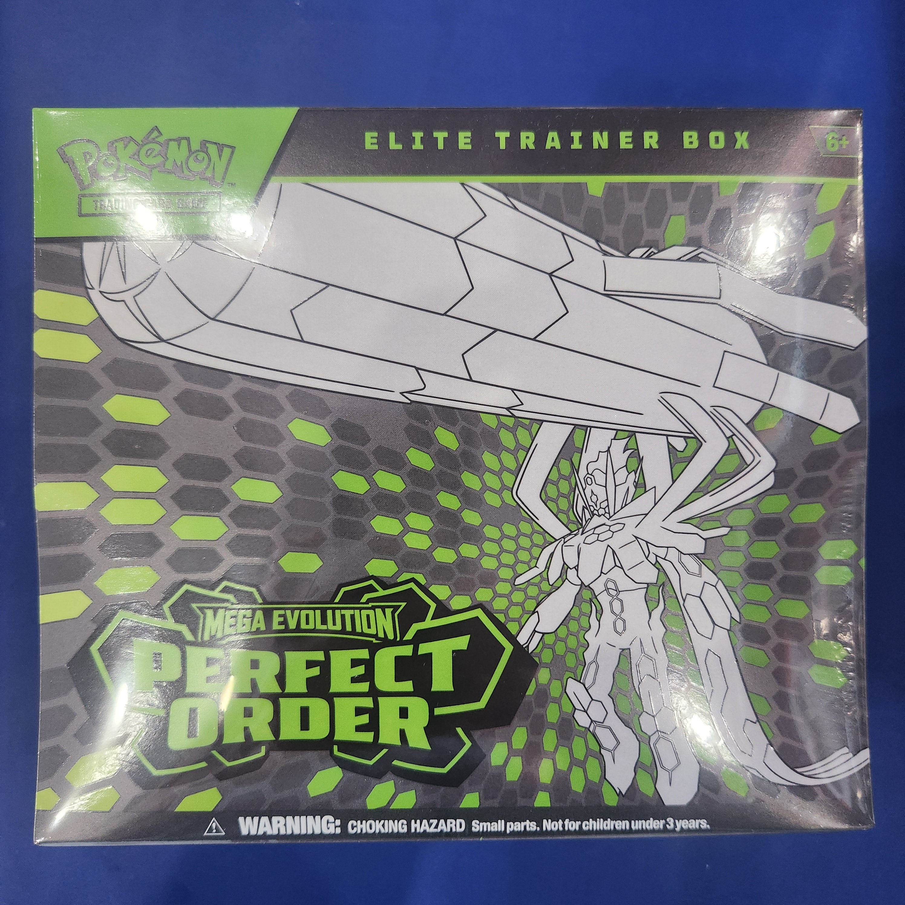 Perfect Order Elite Trainer Box
