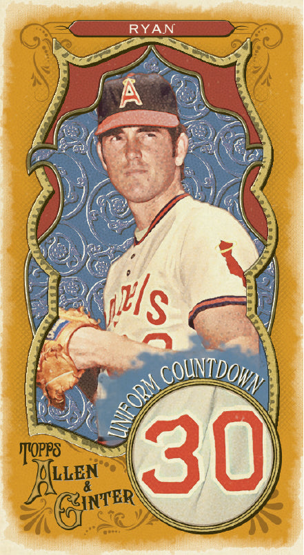 2025 Topps Allen & Ginter Baseball - Hobby Box