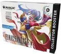 MTG - FINAL FANTASY - Collector Booster Omega Pack