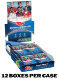 2025-26 Topps UEFA Club Competitions - Hobby Box