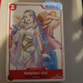Nefeltari Vivi (OP-03 Pre-Release Tournament) [Participant]