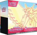 Paradox Rift Pokemon Center Elite Trainer Box [Roaring Moon]