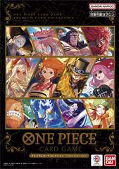 One Piece Premium Card Collection Best Selection Vol 4 Japanese