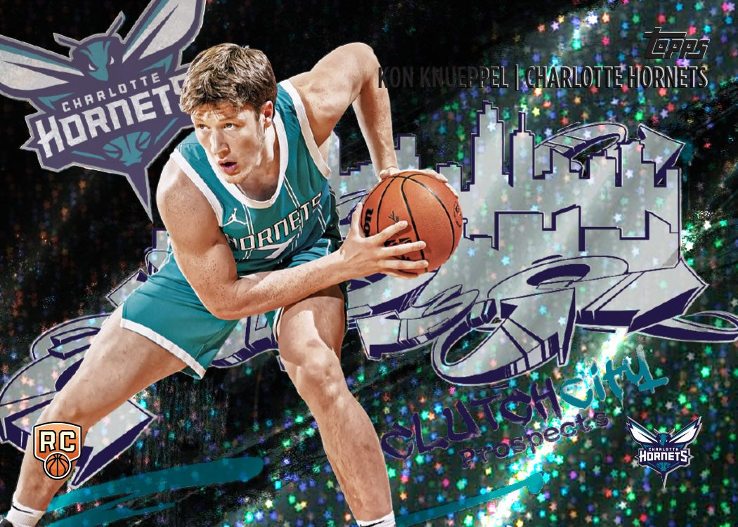 2025-26 Topps Basketball - Mega Box