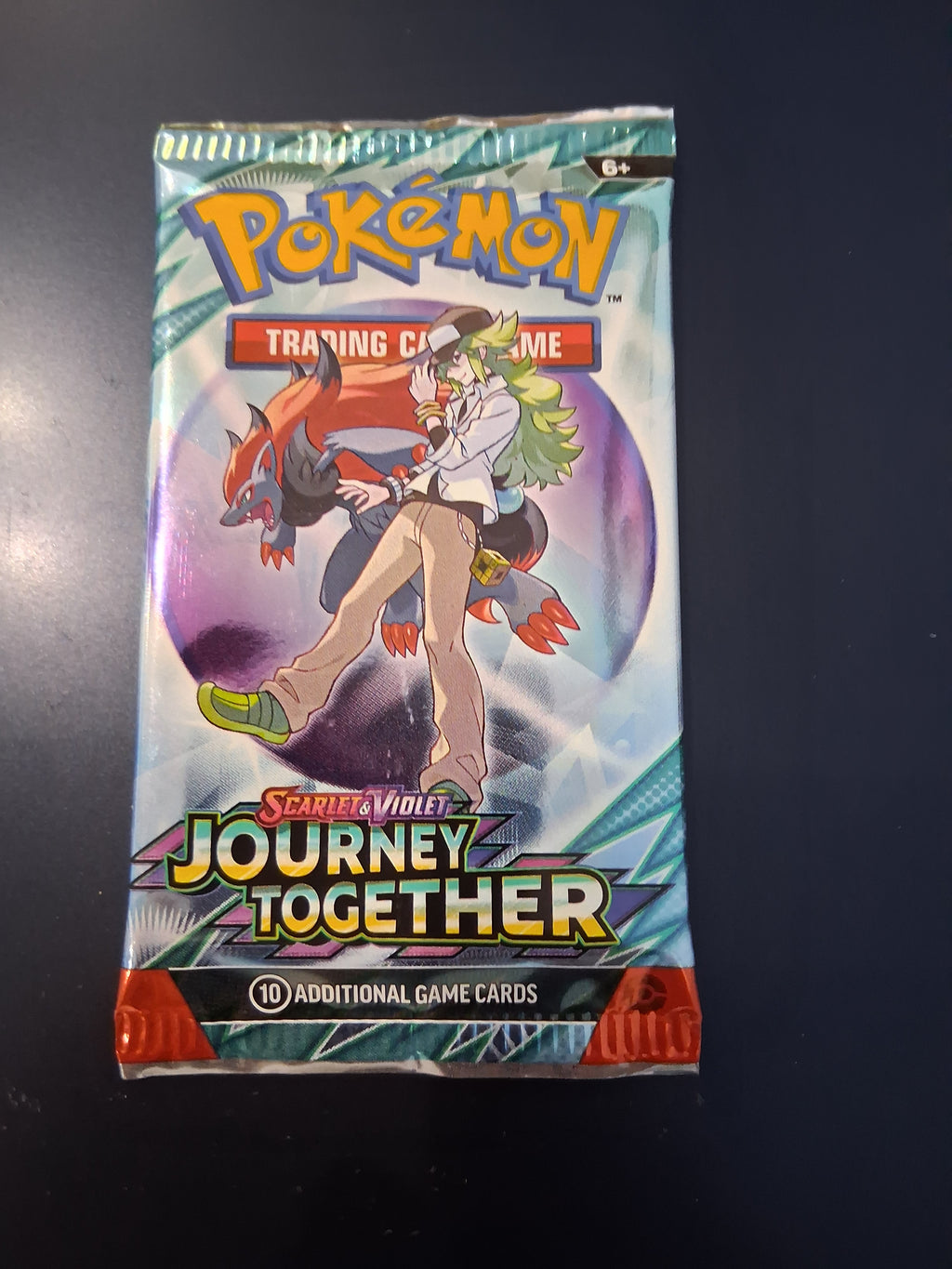 Journey Together Booster Pack