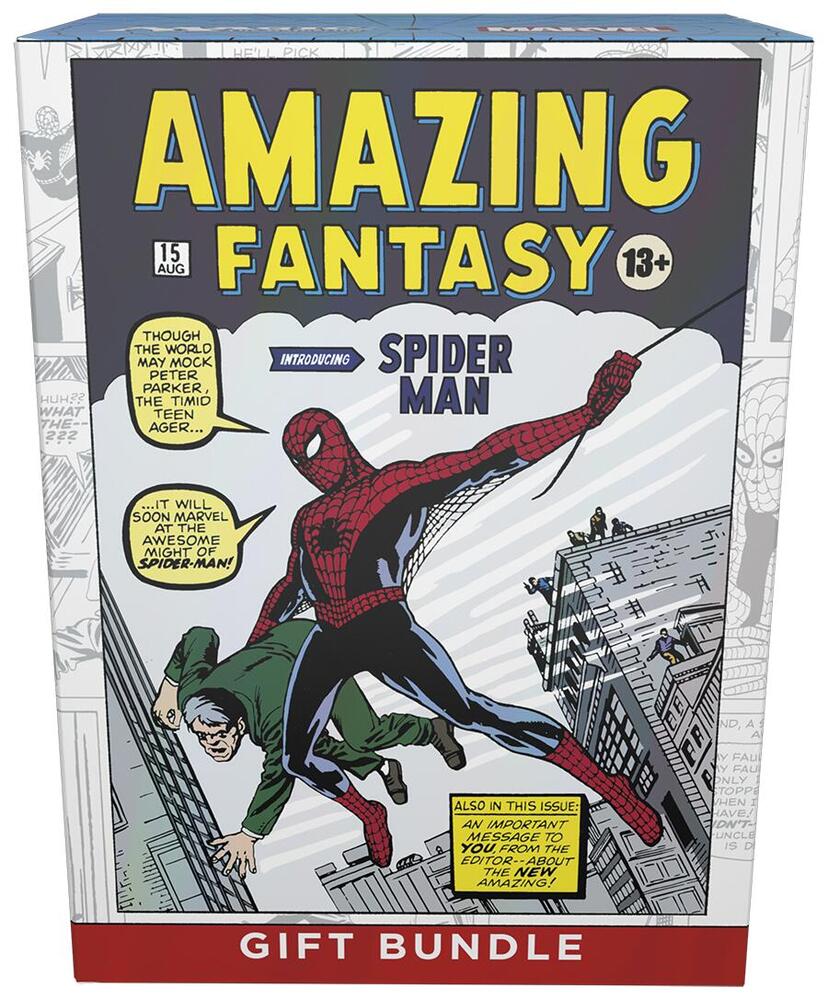 Marvel's Spider-Man - Gift Bundle — Magic: The Gathering