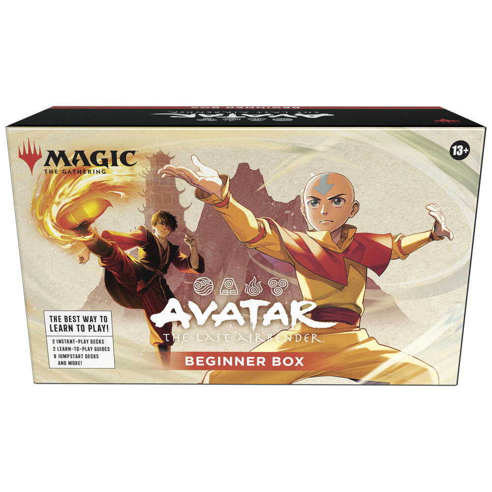 Avatar: The Last Airbender - Beginner Box — Magic: The Gathering