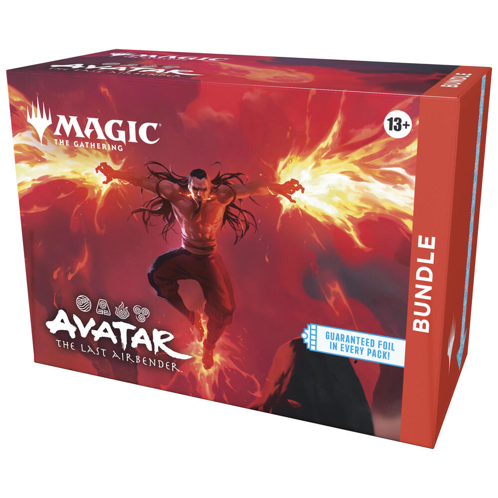 Avatar: The Last Airbender - Bundle — Magic: The Gathering