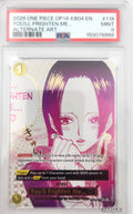 You'll Frighten Me - Alt Art 2026 OP14-118 PSA 9