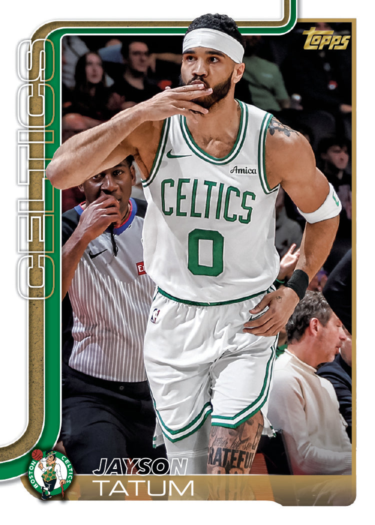 2025-26 Topps Basketball - Mega Box