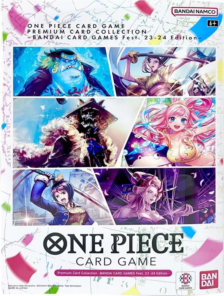 Premium Card Collection Card Fest 23-24 Edition