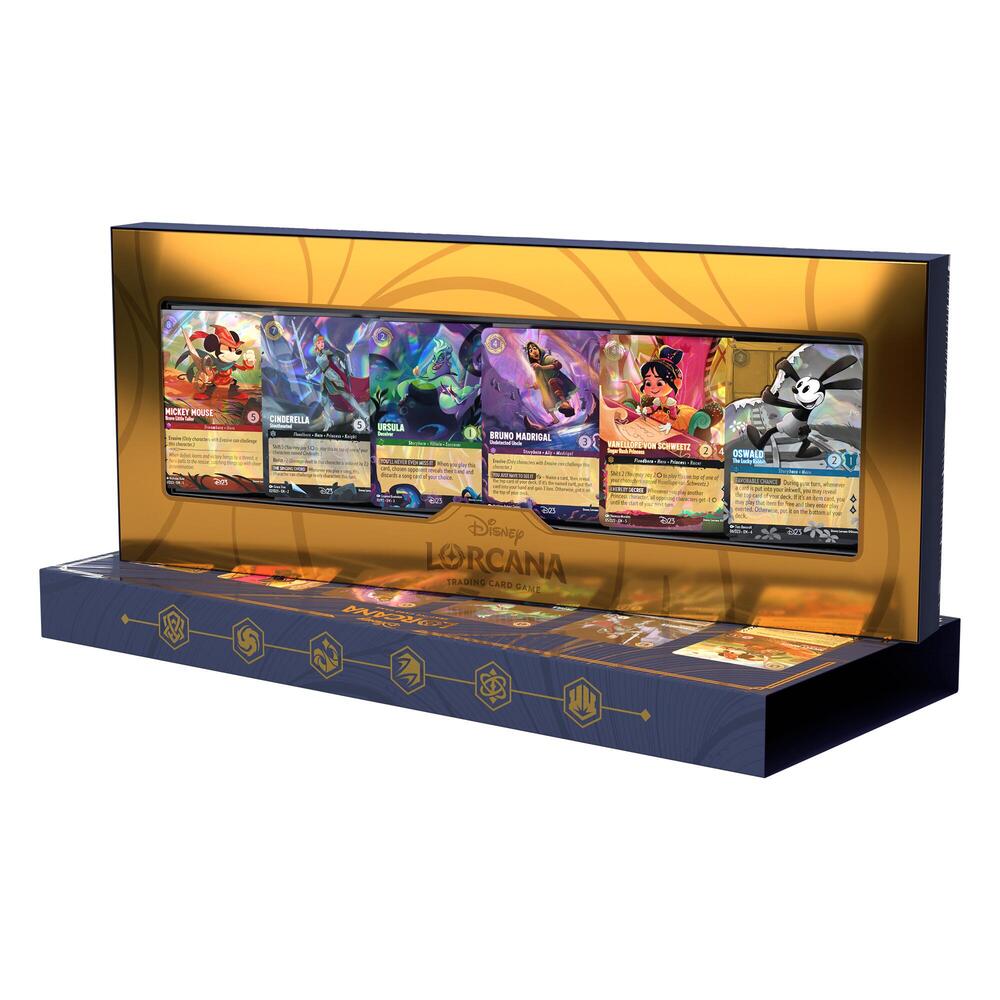 Disney Lorcana - D23 Expo 2024 Collector's Set