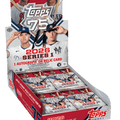2026 Topps Baseball Series 1 - Hobby Box