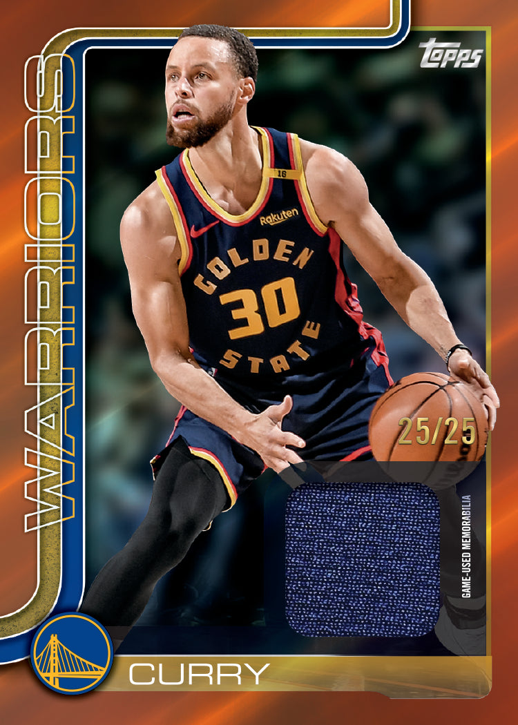 2025-26 Topps Basketball - Mega Box