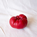 BEESWAX HEIRLOOM RED TOMATO CANDLE