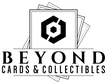 Beyond Cards & Collectibles logo (black)