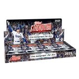 2025 Topps Stadium Club Baseball - Hobby Box