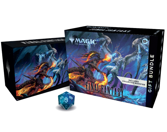 FINAL FANTASY - Gift Bundle — Magic: The Gathering