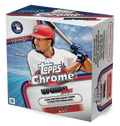 2025 Topps Chrome® Baseball Update Series - Mega