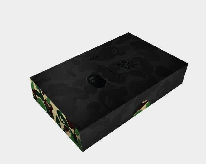 2025 Topps WWE x BAPE®︎ - Single Box
